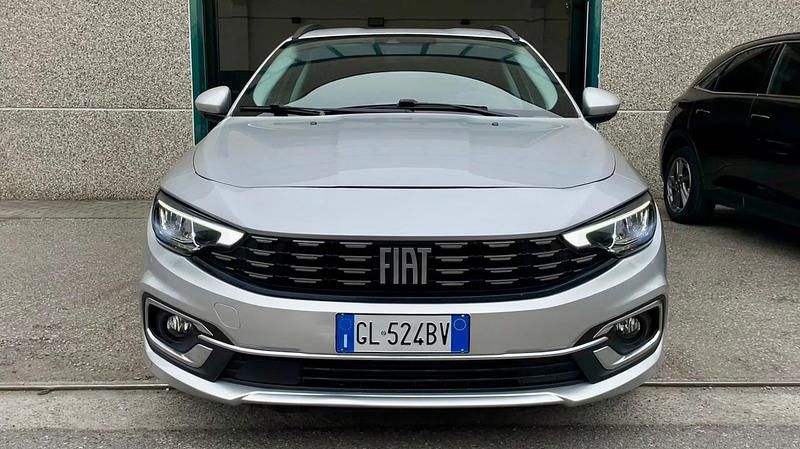 Usata Fiat Tipo Business 95 CV (69 kW) 2022 Argento Station wagon