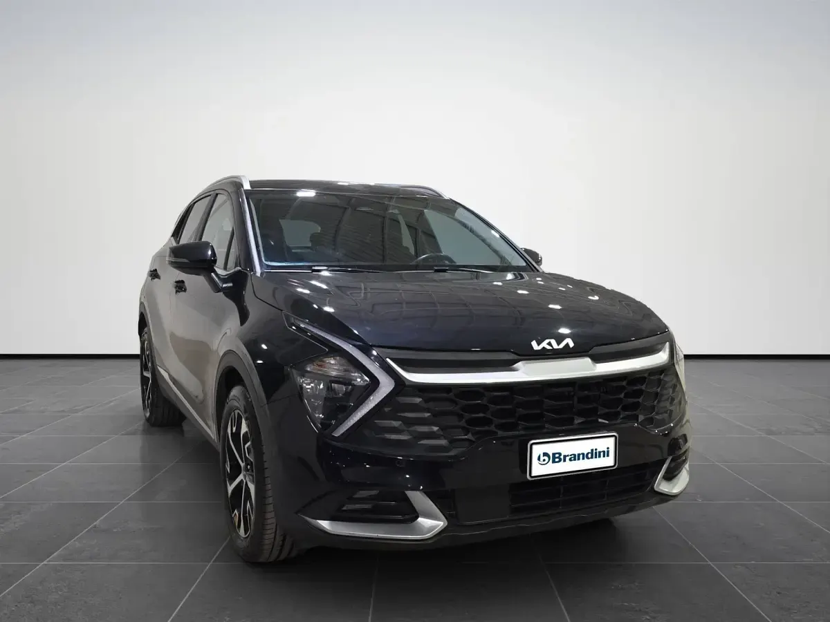 Occasion Kia Sportage Style 180 ch (132 kW) 2023 Noir SUV