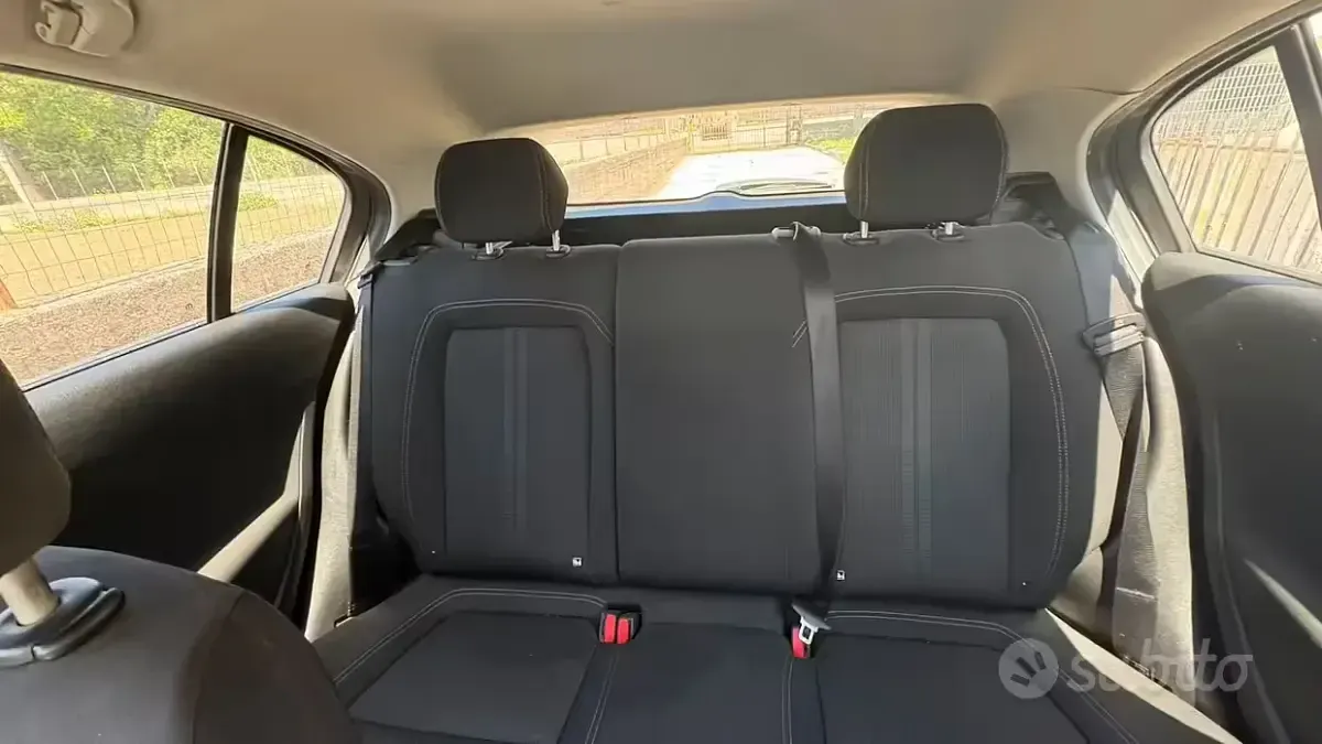 Usata Fiat Tipo 120 CV (88 kW) 2016 Marrone Berlina