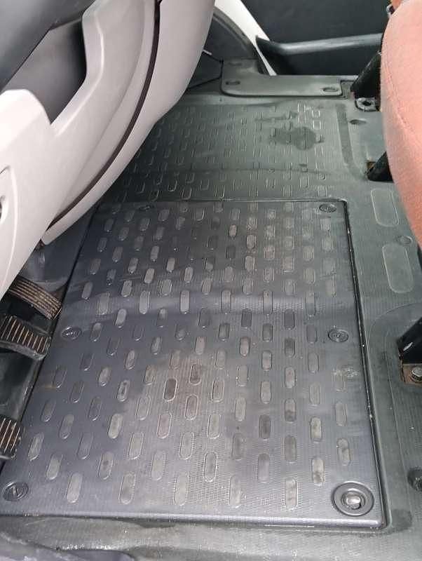 Usata Fiat Ducato 120 CV (88 kW) 2007 Bianco Furgone