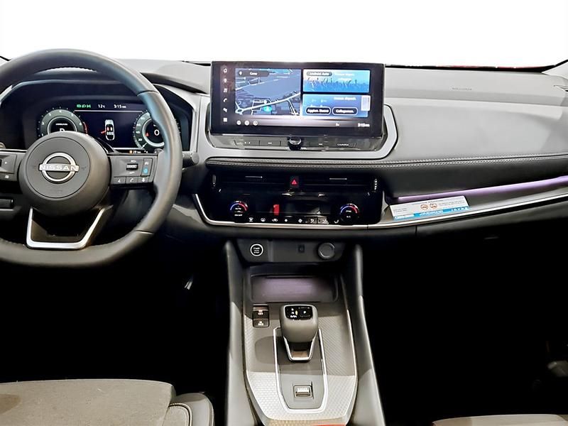 Usata Nissan Qashqai N-Connecta 158 CV (116 kW) 2025 Ceramic grey ceramic grey SUV