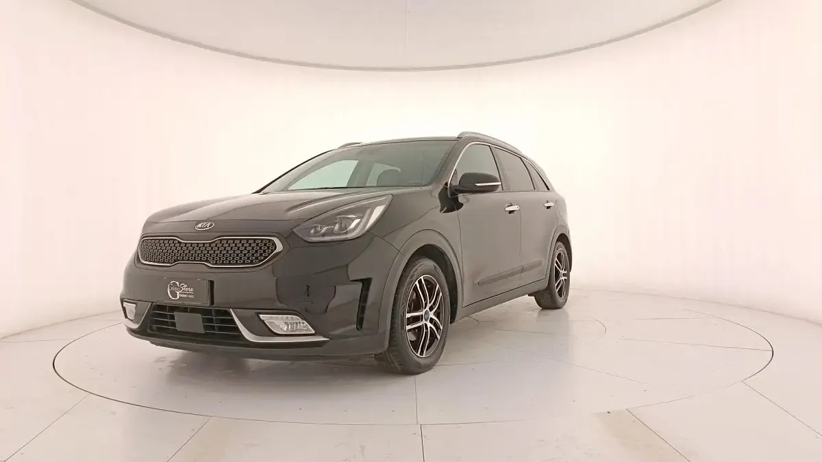 Usata Kia Niro 141 CV (103 kW) 2018 SUV