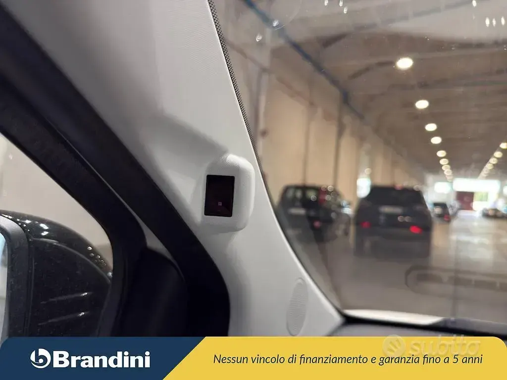 Nuova Fiat 500 Icon 65 CV (47 kW) 2026 Bianco Berlina