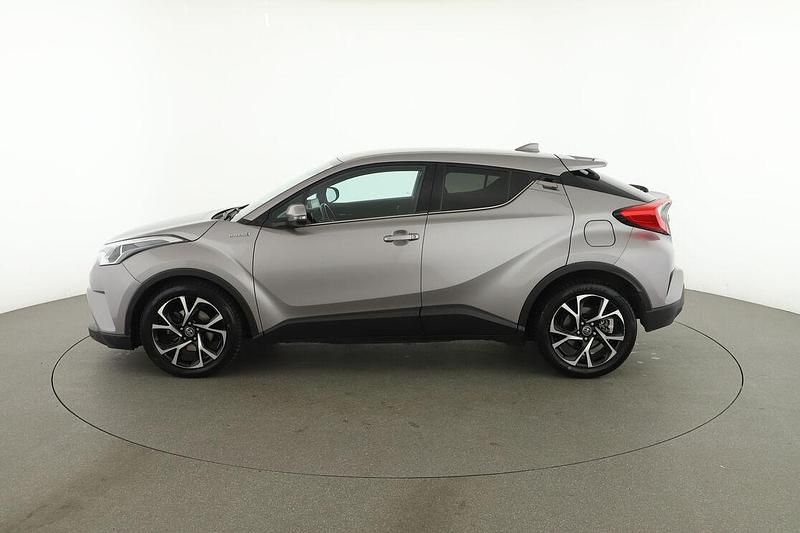 Usata Toyota C-HR Trend 122 CV (89 kW) 2019 Grigio SUV