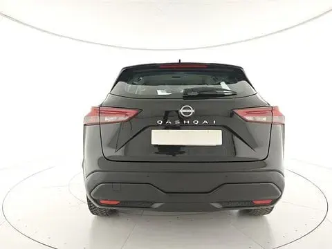 Usata Nissan Qashqai 140 CV (102 kW) 2023 Nero SUV