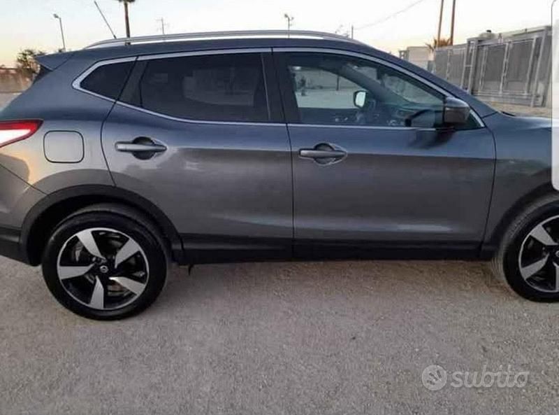 Usata Nissan Qashqai 115 CV (84 kW) 2015 SUV
