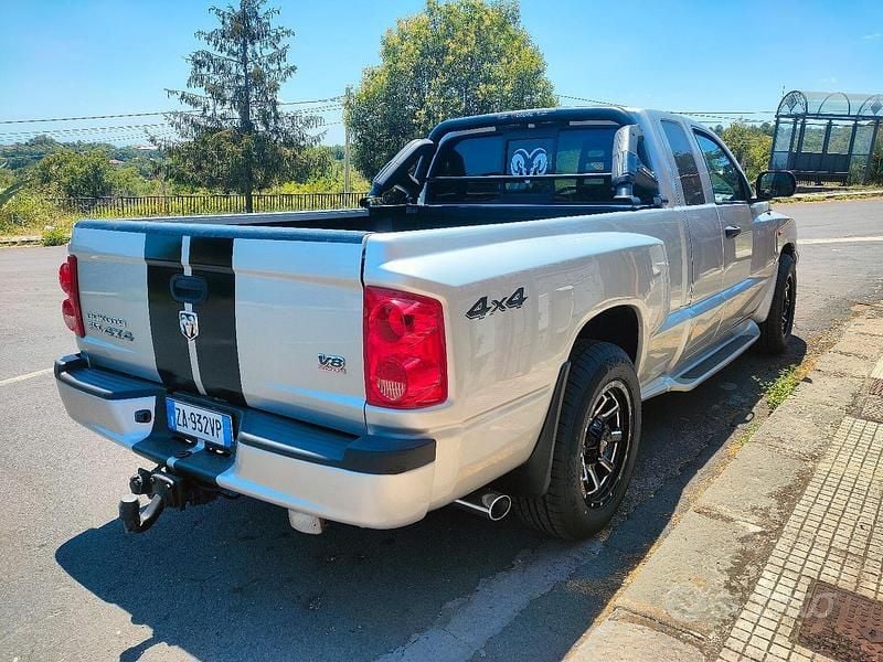 Usata Dodge Dakota 2005 Grigio Pick-up