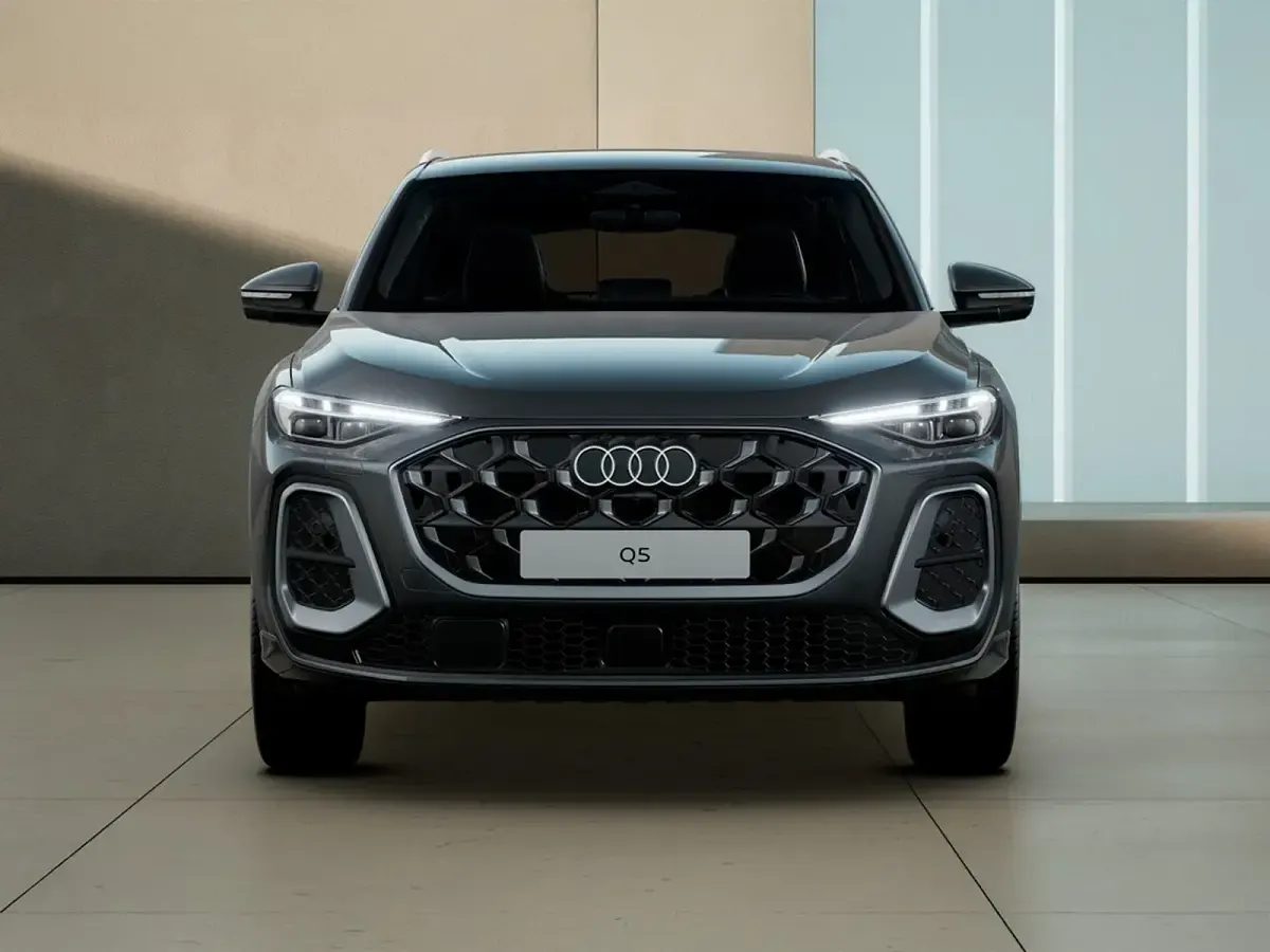 Nuova Audi Q5 Sportback Advanced 204 CV (150 kW) 2026 Grigio SUV