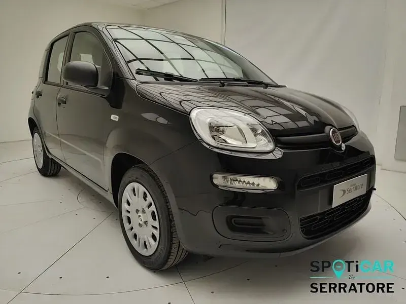 Nuova Fiat Panda Pop 70 CV (51 kW) 2025 Nero Utilitaria