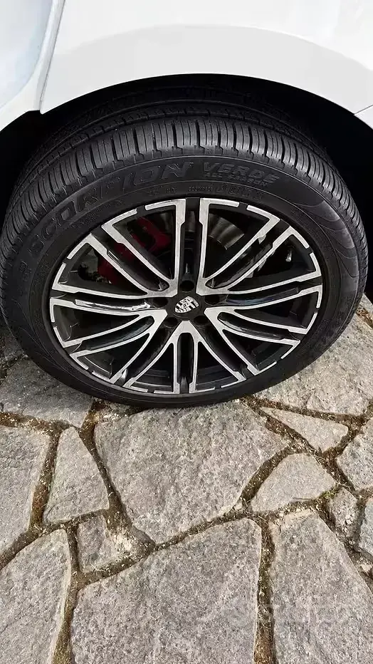 Usata Porsche Macan 245 CV (180 kW) 2018 Bianco SUV