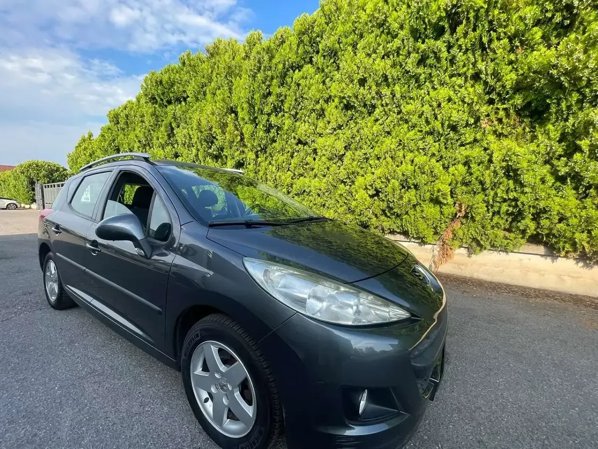 Usata Peugeot 207 Sport 73 CV (53 kW) 2010 Other Station wagon