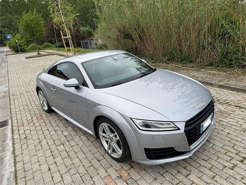 Usata Audi TT Advanced 170 CV (125 kW) 2014 Coupé