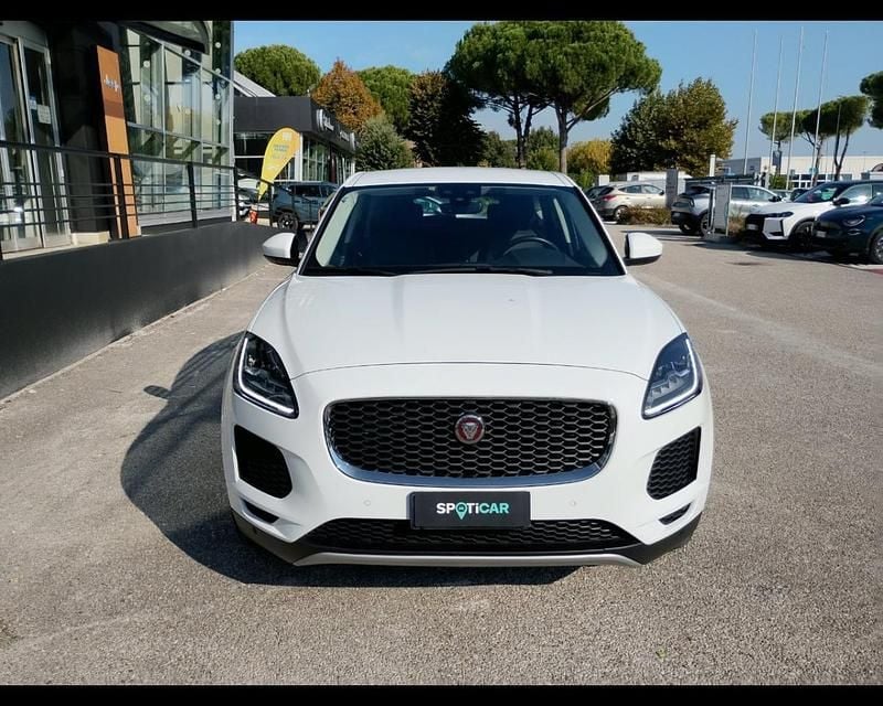 Usata Jaguar E-Pace S 241 CV (177 kW) 2020 Bianco SUV