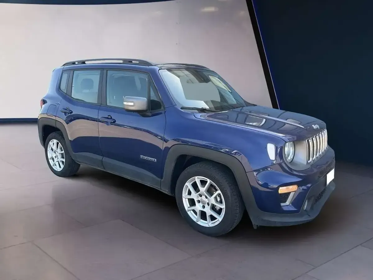 Usata Jeep Renegade Limited 131 CV (96 kW) 2021 Other SUV