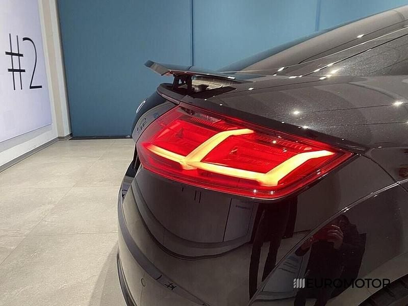 Gebraucht Audi TT 2022 Schwarz Limousine