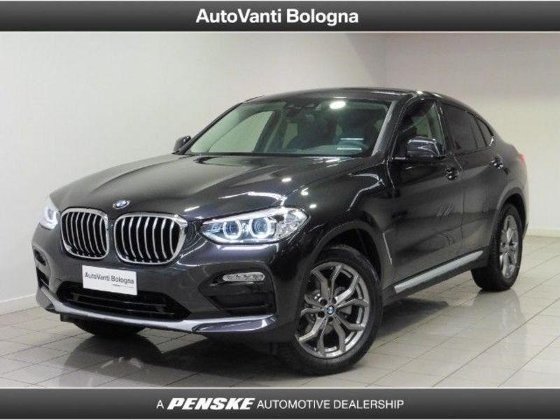 Usato 2019 BMW X4 2.0 Diesel 190 CV (51.900 €) 40057 Granarolo dell'E... AutoUncle Usato 2019 BMW X4 2.0 Diesel 190 CV (51.900 €) 40057 Granarolo dell'E... AutoUncle