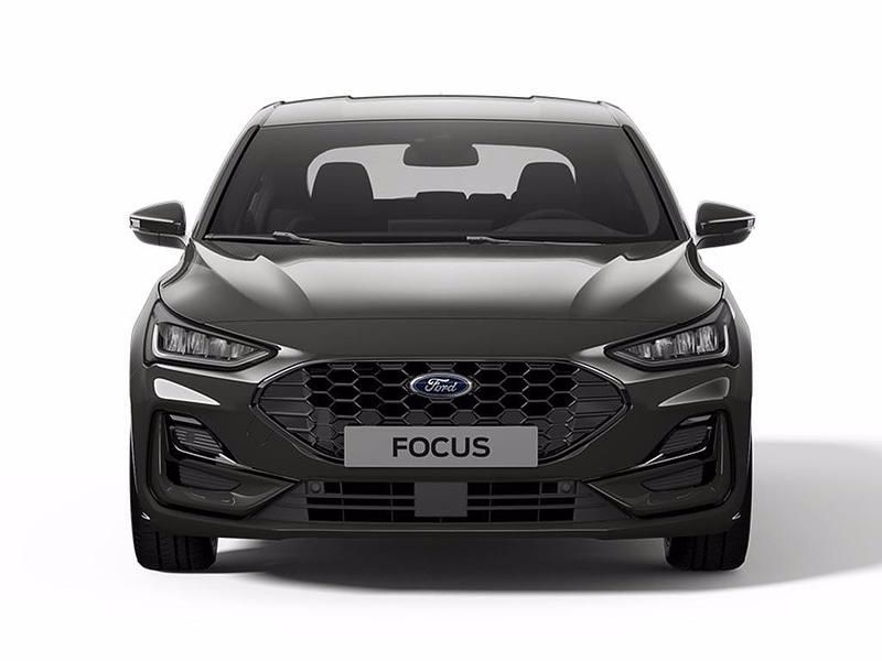 Nuova Ford Focus ST-Line X 125 CV (91 kW) 2025 Magnetic grey Berlina