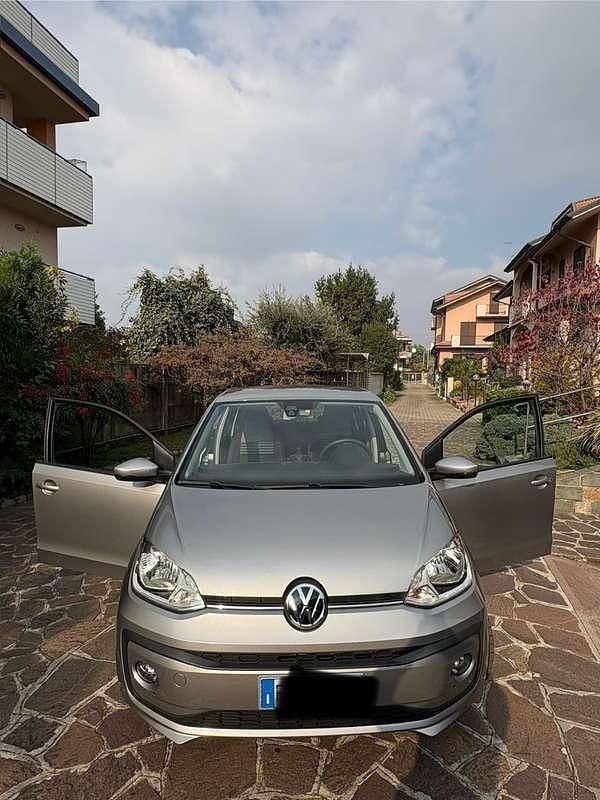 Usado VW up! Move 75 CV (55 kW) 2018 Utilitario
