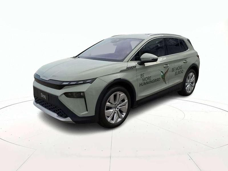 Verde pastello Nuova 2025 Skoda Elroq SUV | 32.100 € (Buon prezzo) - Immagine 1/4
