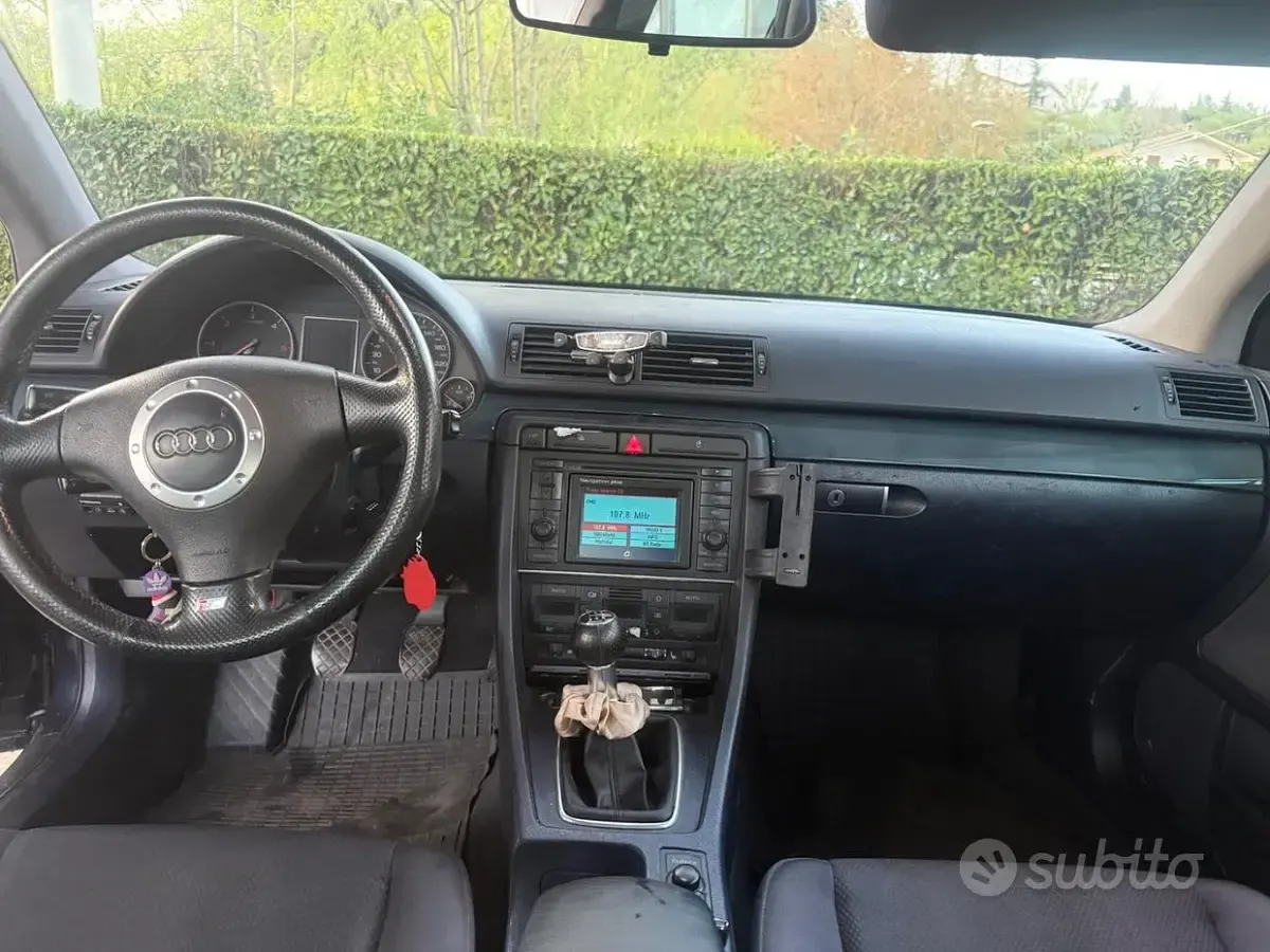 Usata Audi A4 130 CV (95 kW) 2005 Station wagon