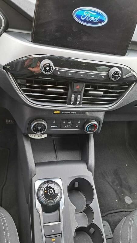 Usata Ford Kuga Titanium 120 CV (88 kW) 2022 Bianco SUV