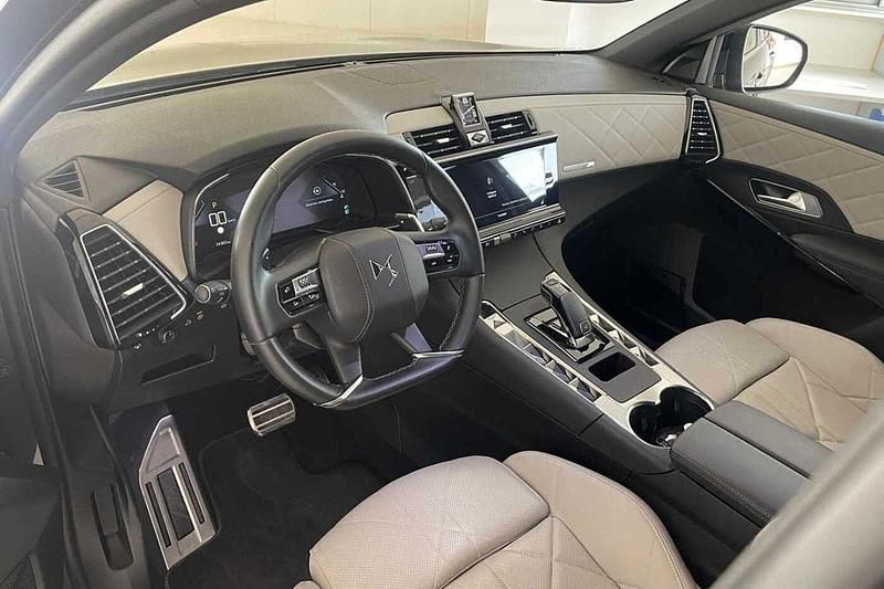 Usata DS Automobiles DS7 Crossback Grand Chic 131 CV (96 kW) 2023 Grigio SUV