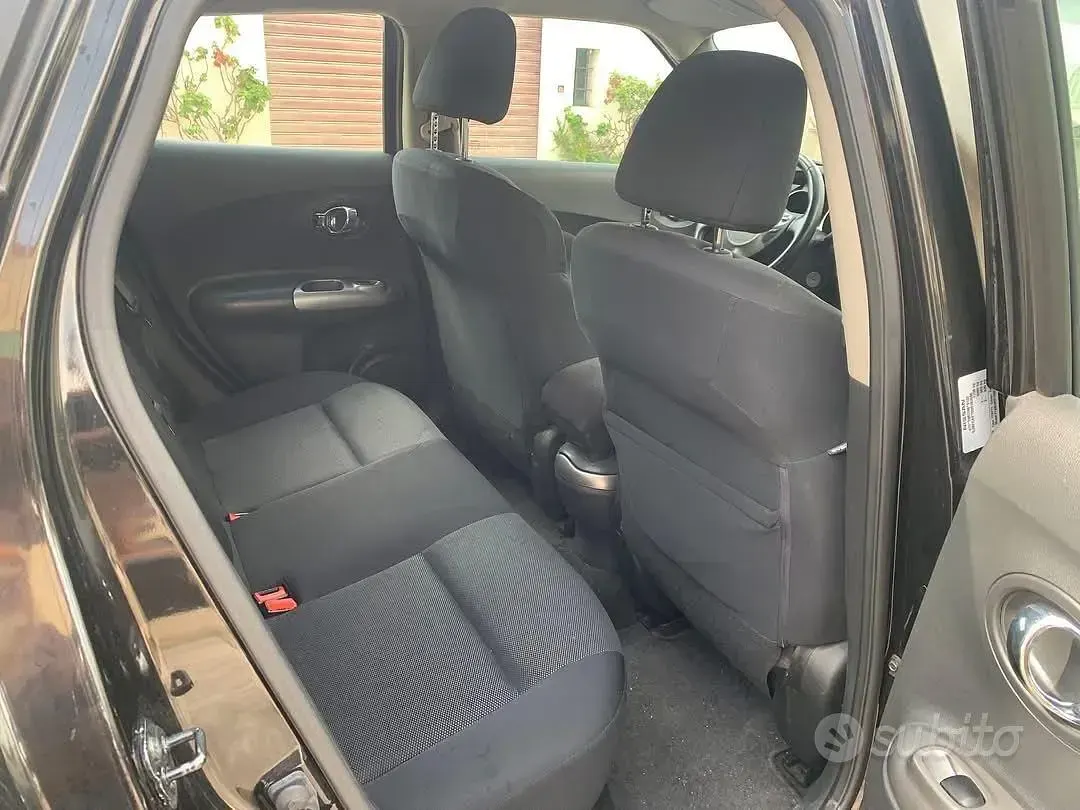 Usata Nissan Juke 110 CV (80 kW) 2012 SUV