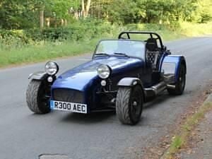 Usata Caterham Superlight 162 CV (119 kW) 1970 Altri Cabrio