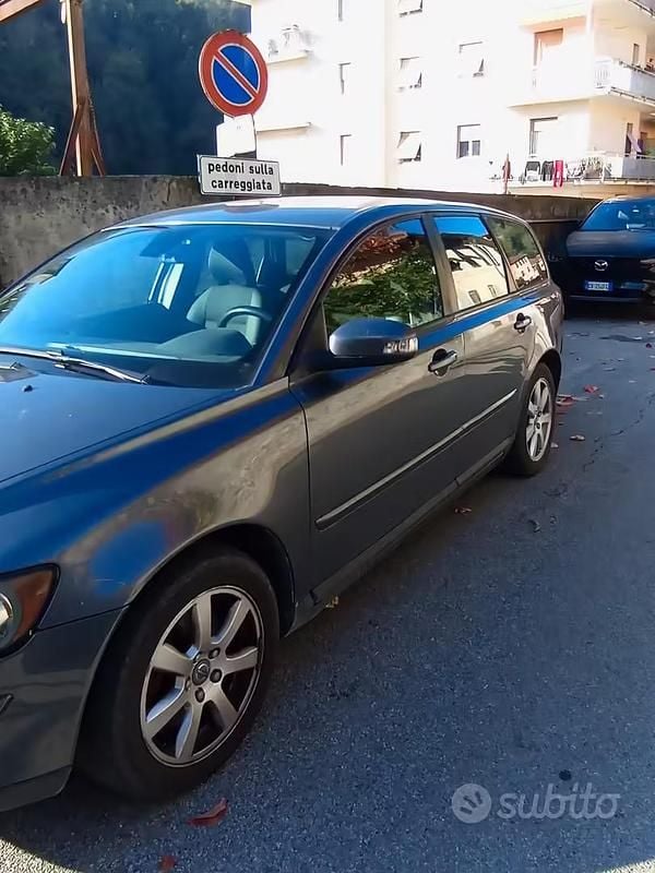 Usata Volvo V50 2006 Nero Station wagon