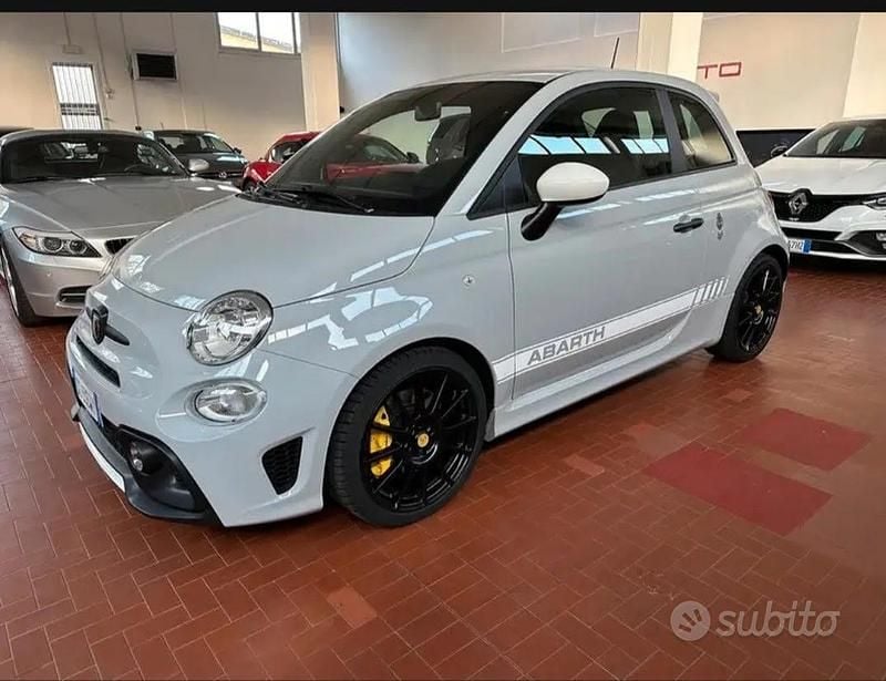 Usata Abarth 595 Esseesse 2019 Grigio Berlina