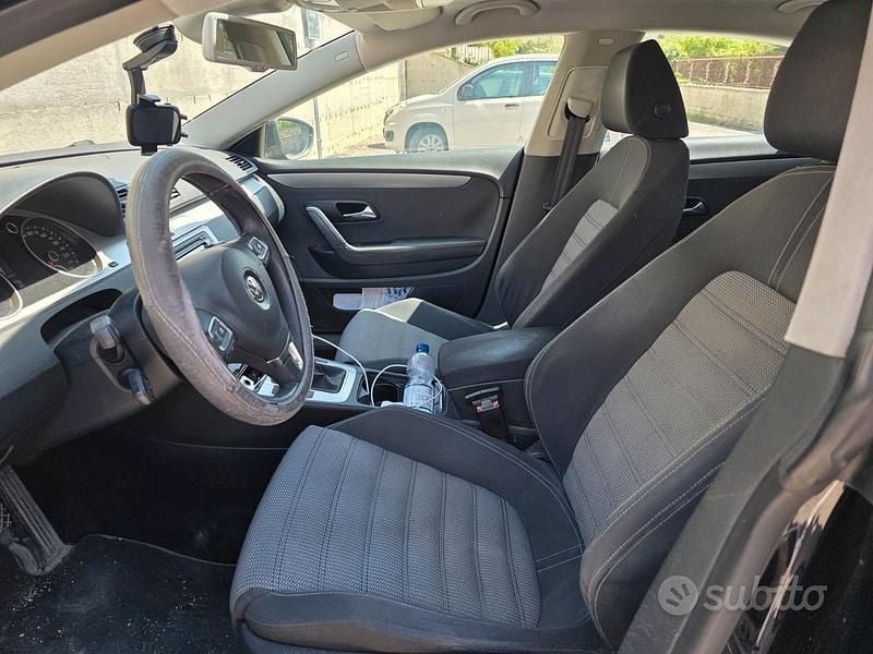 Usata VW Passat 2010 Nero Berlina