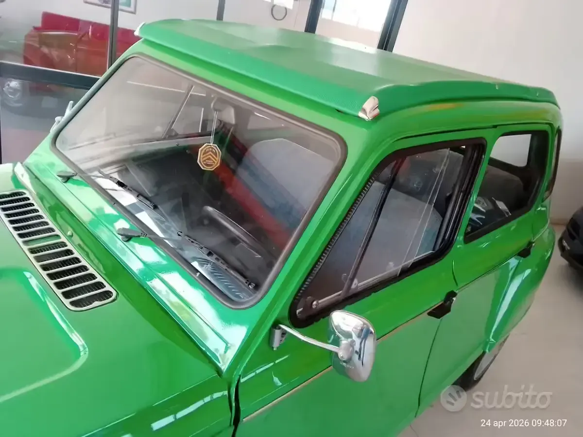 Usata Citroën Dyane 30 CV (22 kW) 1983 Utilitaria
