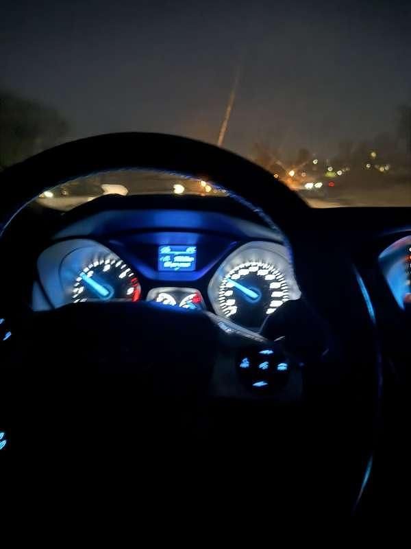 Usata Ford Focus Titanium 116 CV (85 kW) 2014 Berlina