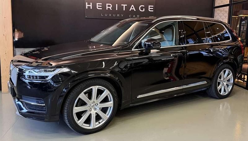 Usata Volvo XC90 Inscription 320 CV (235 kW) 2019 Other SUV