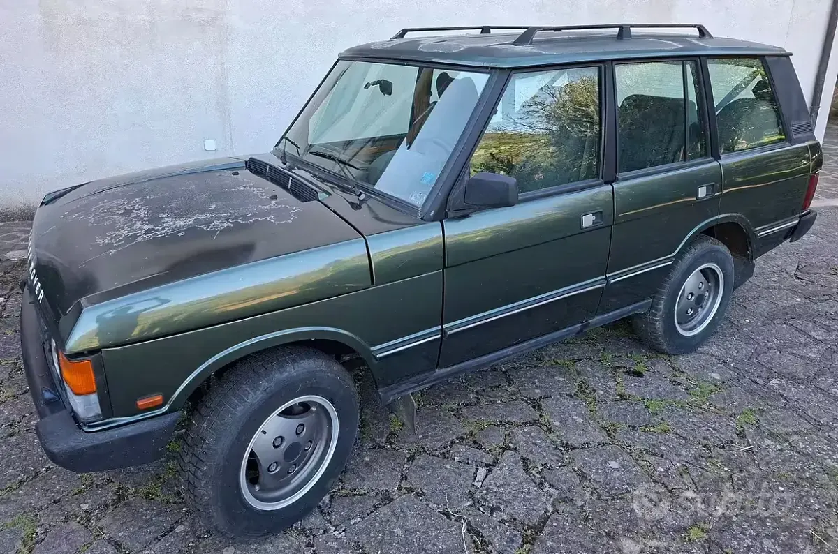 Usata Land Rover Range Rover Classic 1993
