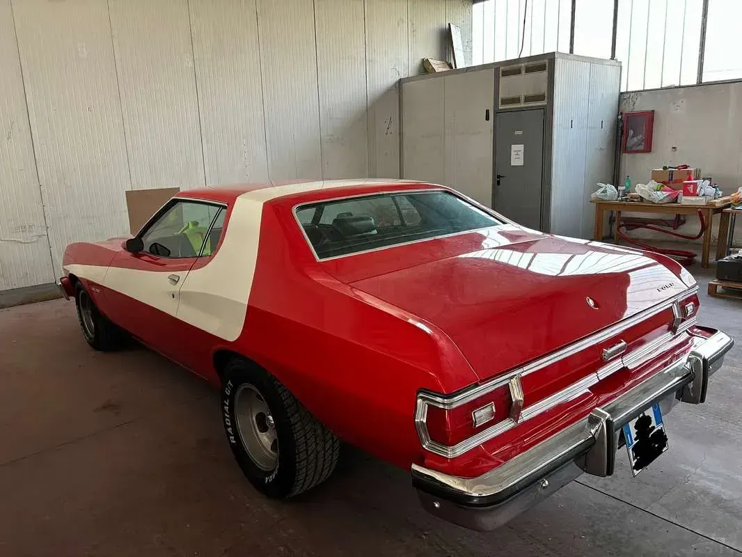 Usata Ford Torino S 258 CV (189 kW) 1976
