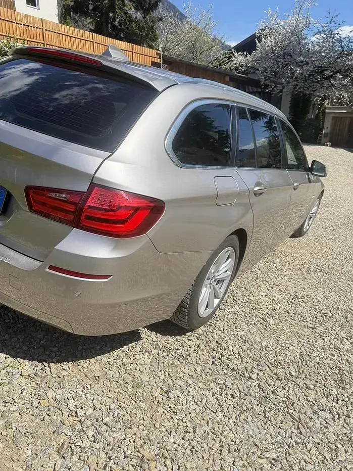 Usata BMW 525 218 CV (160 kW) 2013 Station wagon