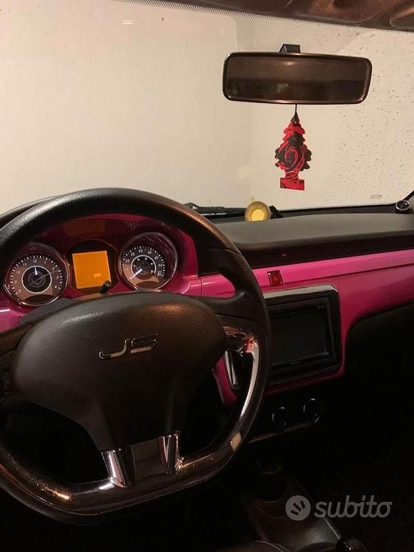 Usata Ligier JS50 2015 Bianco Utilitaria