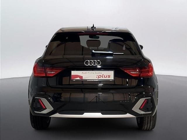 Usata Audi A1 Business 116 CV (85 kW) 2025 Nero mito metallizzato Berlina