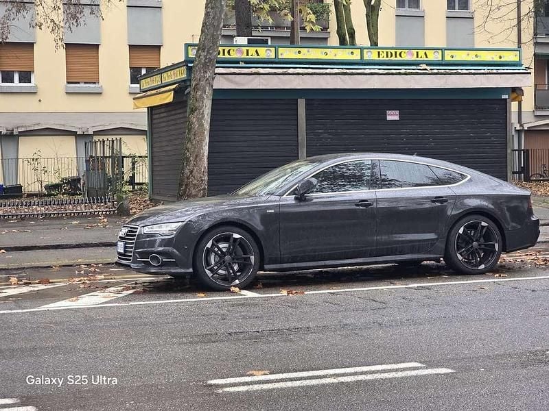 Usata Audi A7 Sportback S-Line 272 CV (200 kW) 2015 Utilitaria