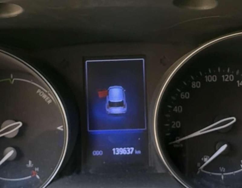 Usata Toyota C-HR Style 98 CV (72 kW) 2017 SUV