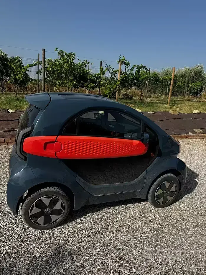 Usata XEV Yoyo 7 kW (10 CV) 2022 Utilitaria