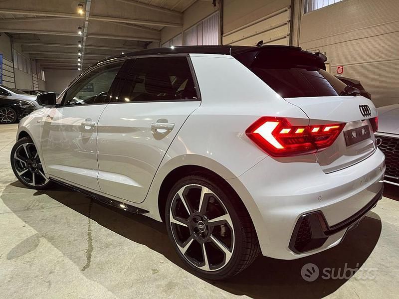 Usata Audi A1 S-Line 116 CV (85 kW) 2025 Bianco SUV