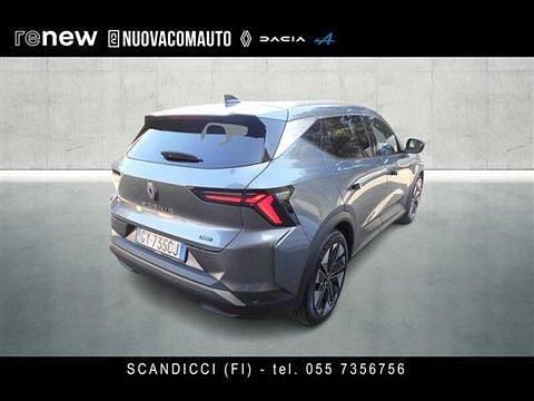Begagnad Renault Scenic E-Tech Komfort 125 kW (170 HK) 2025 Grå SUV