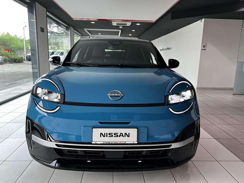 Nuova Nissan Micra Evolve 110 kW (150 CV) 2026 Blu/azzurro Utilitaria