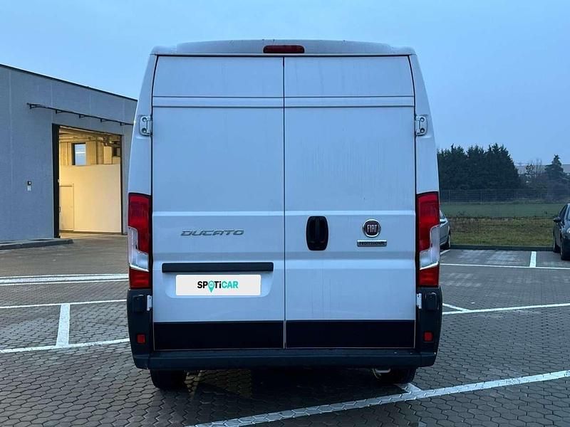 Usata Fiat Ducato 140 CV (102 kW) 2024 Bianco Furgone