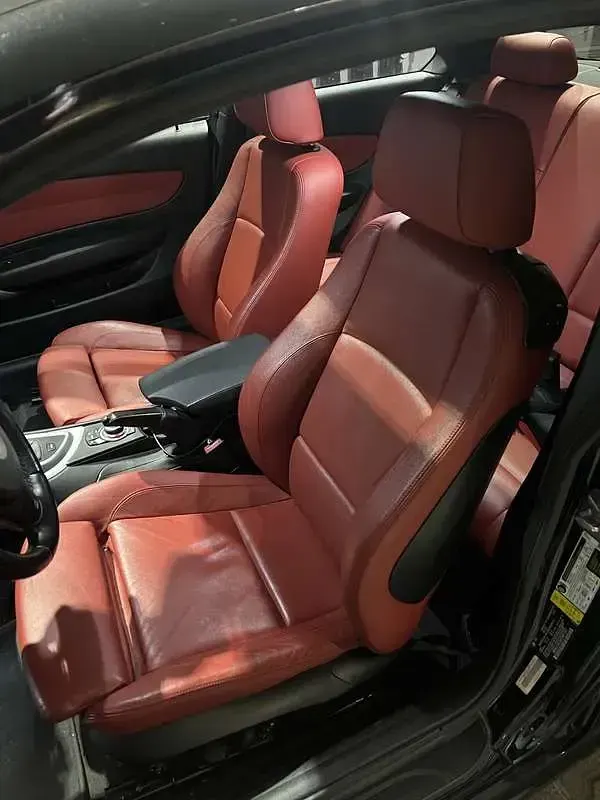 Usata BMW 135 Coupé M Sport 306 CV (225 kW) 2012 Coupé