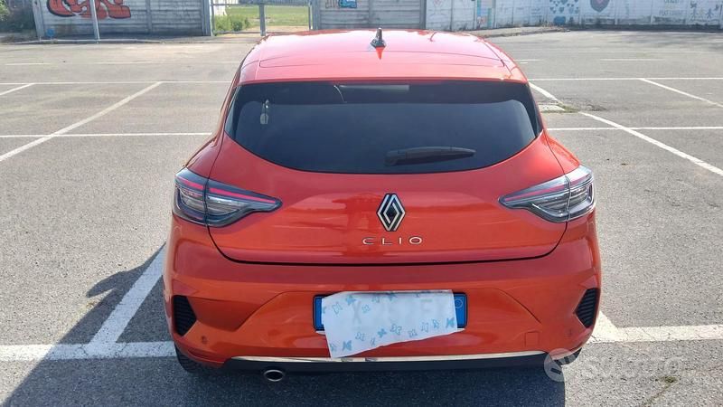 Usata Renault Clio V 2025 Utilitaria