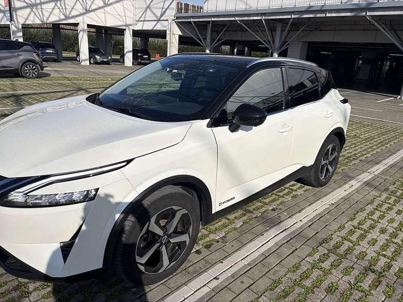 Usata 2023 Nissan Qashqai N-Connecta SUV | 20.400 € (Super prezzo) - Immagine 1/4