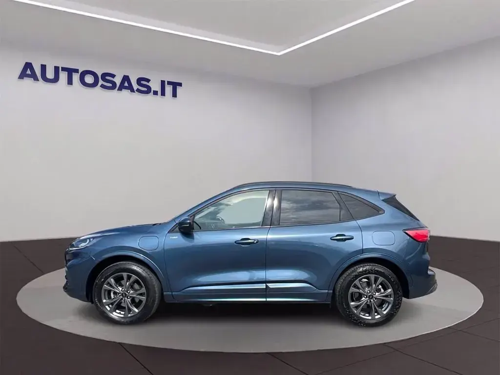 Usata Ford Kuga ST-Line X 225 CV (165 kW) 2023 Blu SUV